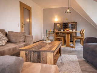 Apartamento de vacaciones Carolinensiel Características 5