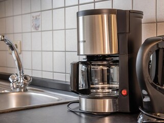 Appartamento per vacanze Carolinensiel Caratteristiche 7