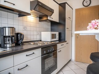 Appartamento per vacanze Carolinensiel Caratteristiche 8