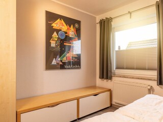 Apartamento de vacaciones Carolinensiel Características 10