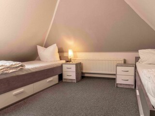 Appartamento per vacanze Carolinensiel Caratteristiche 11