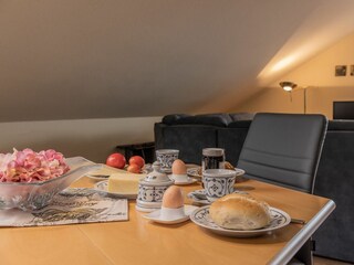 Appartamento per vacanze Harlesiel Caratteristiche 4