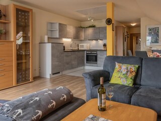 Appartamento per vacanze Harlesiel Caratteristiche 11