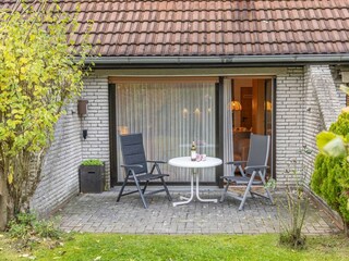 Apartamento de vacaciones Harlesiel Grabación al aire libre 1