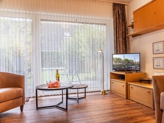 Apartamento de vacaciones Harlesiel Características 2
