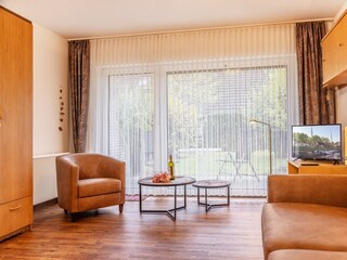 Apartamento de vacaciones Harlesiel Características 4