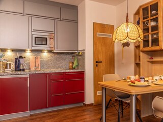 Apartamento de vacaciones Harlesiel Características 5