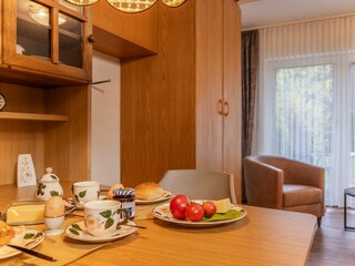 Apartamento de vacaciones Harlesiel Características 6