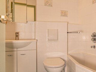 Ferienwohnung Harlesiel Ausstattung 4