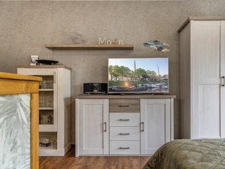 Ferienwohnung Harlesiel Ausstattung 9