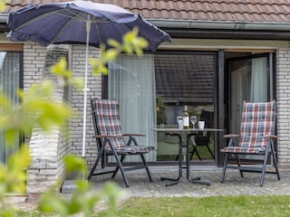 Ferienwohnung Harlesiel Außenaufnahme 2