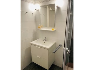Badezimmer Waschbecken