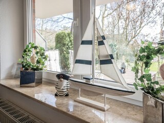 Appartamento per vacanze Harlesiel Caratteristiche 17