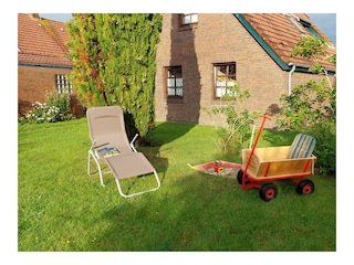 Ferienwohnung Carolinensiel Außenaufnahme 1