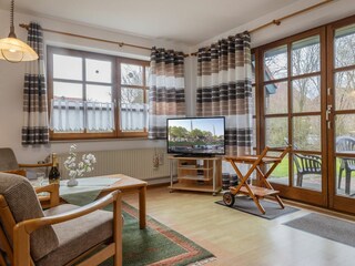 Ferienwohnung Carolinensiel Ausstattung 4