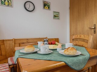 Appartamento per vacanze Carolinensiel Caratteristiche 8