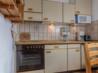 Ferienwohnung Carolinensiel Ausstattung 8