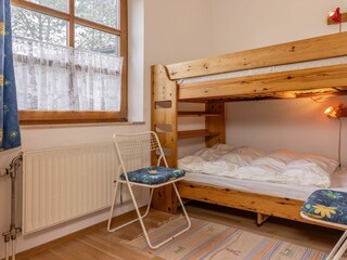 Apartamento de vacaciones Carolinensiel Características 10