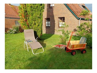 Appartamento per vacanze Carolinensiel Registrazione all'aperto 2