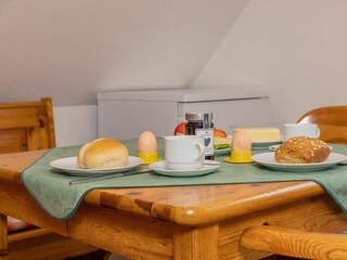 Vakantieappartement Carolinensiel Kenmerken 6