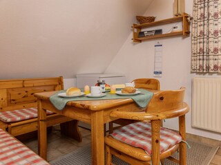 Appartement de vacances Carolinensiel Équipement 8
