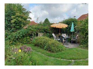 Appartamento per vacanze Carolinensiel Registrazione all'aperto 3