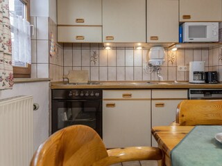 Vakantieappartement Carolinensiel Kenmerken 9