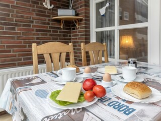 Apartamento de vacaciones Carolinensiel Grabación al aire libre 1