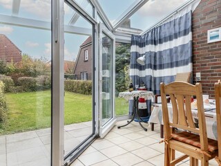 Apartamento de vacaciones Carolinensiel Grabación al aire libre 2