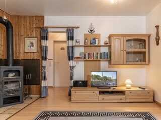 Appartamento per vacanze Carolinensiel Caratteristiche 8