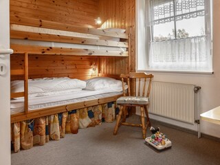 Apartamento de vacaciones Carolinensiel Características 9