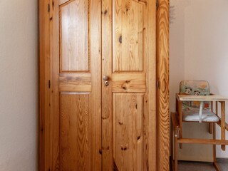 Apartamento de vacaciones Carolinensiel Características 10