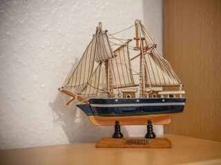 Appartamento per vacanze Carolinensiel Caratteristiche 14