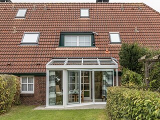 Appartamento per vacanze Carolinensiel Registrazione all'aperto 3