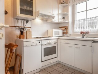 Apartamento de vacaciones Carolinensiel Características 15