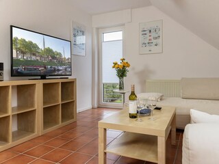Apartamento de vacaciones Harlesiel Características 2