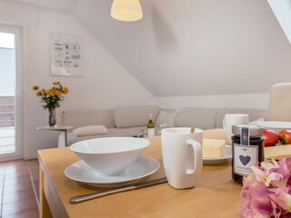 Apartamento de vacaciones Harlesiel Características 3