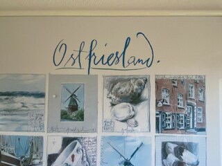 Appartamento per vacanze Harlesiel Caratteristiche 4