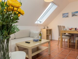 Vakantieappartement Harlesiel Kenmerken 4