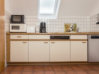 Apartamento de vacaciones Harlesiel Características 9