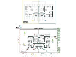 Ferienwohnung Harlesiel Grundriss 14