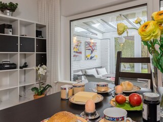 Apartamento de vacaciones Harlesiel Características 1