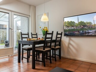 Apartamento de vacaciones Harlesiel Características 4