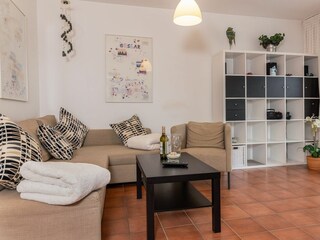 Apartamento de vacaciones Harlesiel Características 7