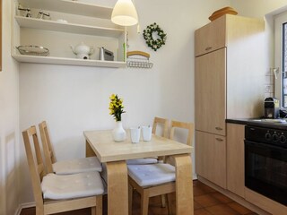 Apartamento de vacaciones Harlesiel Características 7