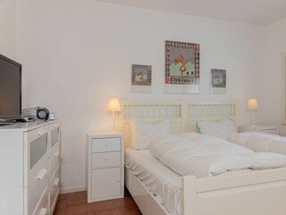 Apartamento de vacaciones Harlesiel Características 10