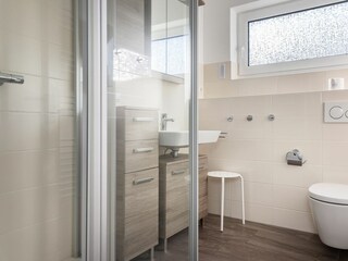 Vakantieappartement Harlesiel Badkamer 10