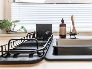 Vakantieappartement Harlesiel Keuken 13