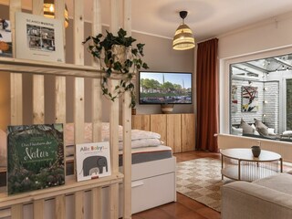 Vakantieappartement Harlesiel Keuken 14