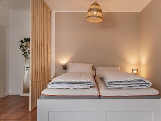 Vakantieappartement Harlesiel Slaapkamer 8